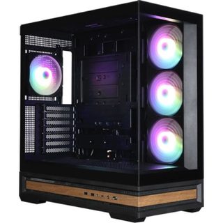 Zalman Boitier sans alimentation - ZALMAN P40 NAMU - Moyen tour - Format ATX -