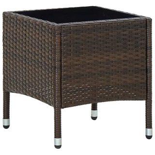 vidaXL Table de jardin 40x40x45 cm