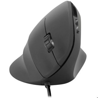 Souris Ergonomique Verticale - Speedlink - PIAVO - Inclinaison 55° - 5 Boutons - 2400dpi