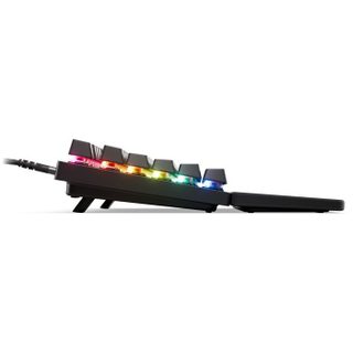 Clavier gaming - STEELSERIES - Apex Pro TKL Gen 3 - Rétroéclairé - USB-C - Touches macro programmables