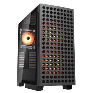 Cougar COUGAR - AIRFACE ECO RGB - - Haute Ventilation - RGB Personnalisable