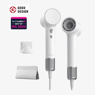 Sèche-cheveux - LAIFEN - Mini - Compact - Voyage - Blanc