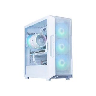 Zalman ATX - ZALMAN - i3 NEO ARGB V2 - - 4 ventilateurs ARGB - Fenêtre latérale