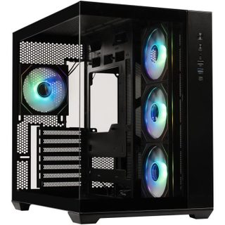 BITFENIX Boitier sans alimentation - BITFENIX AL118 - Cube - Format ATX -