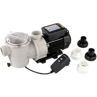 Pompe de filtration Ubbink pour piscine - Poolmax TP75 - 075CV - Débit max 14400l/h - garantie 2 ans