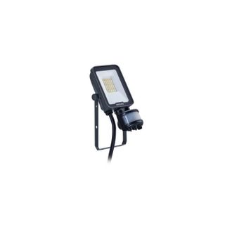 Projecteur LED - PHILIPS - Ledinaire BVP167 10W - Détecteur de mouvement - IP65 - 1200lm