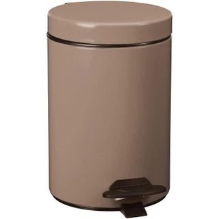 ROSSIGNOL - Poubelle Cyjeu 3l moka mat lisse