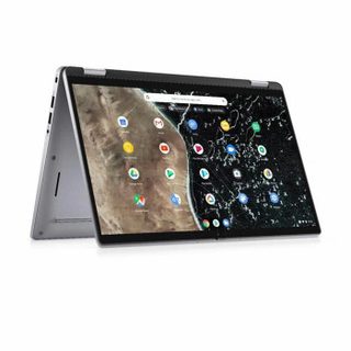DELL LATITUDE 7410 GRIS CHROMEBOOK 2-EN-1 CORE I5 10310U 1.7GHZ