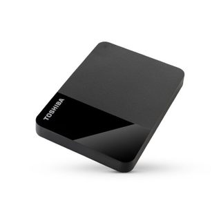 Disque dur externe - TOSHIBA - Canvio Ready - 2.5 - 2 To - USB 3.0 - Noir