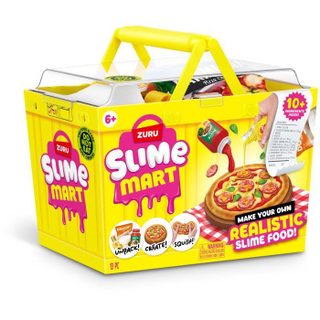 Activités créatives et manuelles - ZURU - Slime Mart Shopping Basket - Dès 6 ans