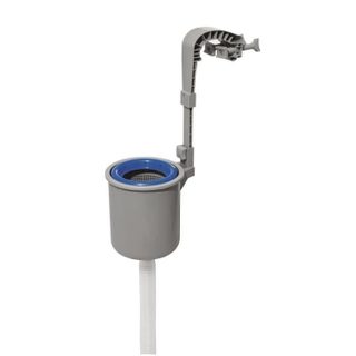 Écumeur de surface pour piscine Bestway Flowclear 58233 - Gris - Kit piscine