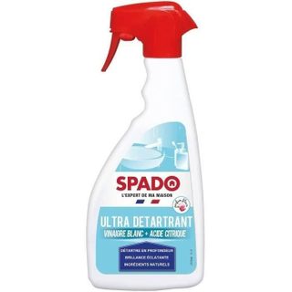 Nettoyant détartrant vinaigre blanc - 500mL