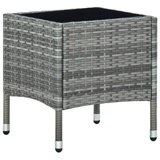 vidaXL Table de jardin 40x40x45 cm