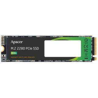 Apacer Disque SSD - Apacer - AS2280Q4X - 512 Go - M.2 2280 - PCIe - Garantie 3 ans