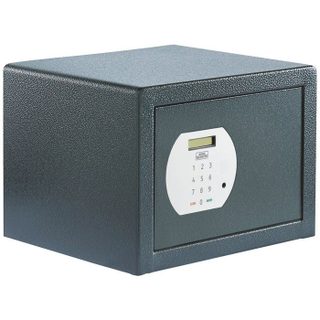 Coffre-fort à fixer - BURG-WÄCHTER - Pure Safe PS 120 E - Serrure électronique - 20 5 L - Protection perçage