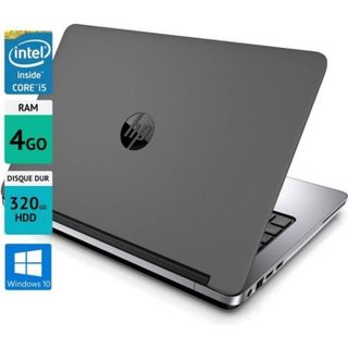 HP Probook 640 G1