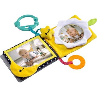 Album Photo Sophie La Girafe - Vulli - Mon Premier - Couleur Multicolor - Blanc - 6 Pages - Format 15x10 cm
