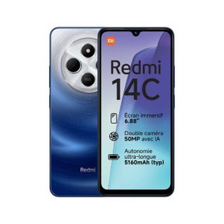 XIAOMI Redmi 14C 6 88 256 Go