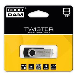 Clé USB 8GB - USB 2.0 - GoodRam
