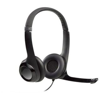 Filaire - Logitech - H390 - USB - Anti-parasite