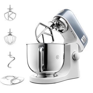 Kenwood MultiPro Express Weigh+ FDP65.880SI - Robot multifonction