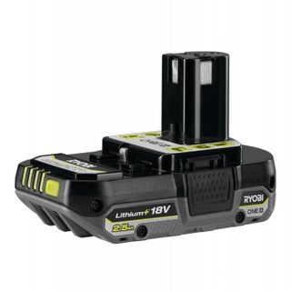 Batterie RYOBI 18 V 2.5 Ah Rb1825cg lithium-ion