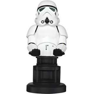 Figurine Stormtrooper - Support & Chargeur pour Manette et Smartphone - Exquisite Gaming