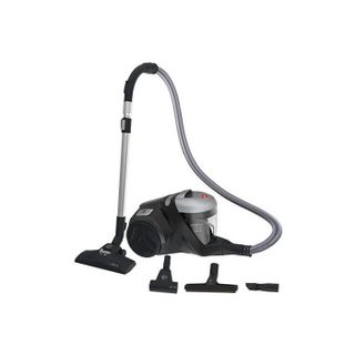 Aspirateur sans sac Hoover HP322PET 850 W Noir et Gris