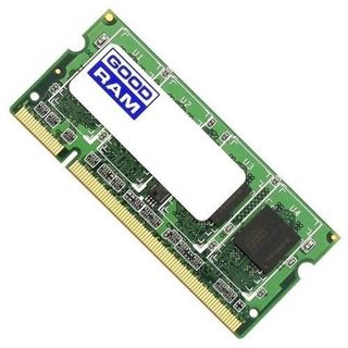 GOODRAM SO-DIMM - GOODRAM - GR1600S364L11/8G - 8 Go - DDR3 - 1600 MHz