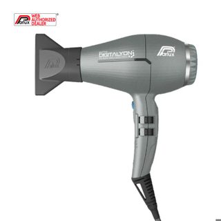Sèche-cheveux - PARLUX - Digitalyon Glitter Grey - 2400 W - Moteur numérique 88 m³/h - Ioniseur AIR IONIZER