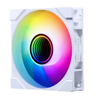 SANS Ventilateur Boîtier PC Phanteks M25 Gen2 PWM Reverse Blade D-RGB
