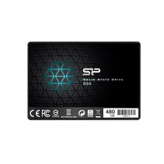SP SILICON POWER SILICON POWER SSD - SATAIII (TLC) - S55 - 480 GB - 7mm 2.5 entry level