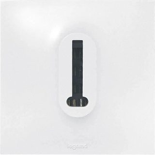 Prise téléphone - LEGRAND - Neptune - 8 contacts - Asymétrique - Intérieur