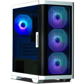 Zalman sans alimentation - ZALMAN M4 ARGB - Moyen tour - Format M-ATX