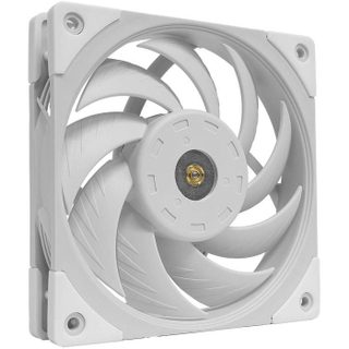 Mars Gaming Ventilateur - MF-NC - - 120 mm - Ultra-silencieux - Pales hybrides professionnelles