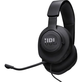 JBL - Quantum 100M2 - noir - son QuantumSOUND - microphone focalisation voix