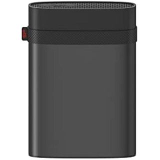 Disque Dur Externe - SP SILICON POWER - Armor A85B - 1000 Go - USB 3.0/2.0 - Noir