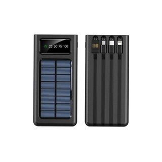 Batterie externe solaire 10000 mAh