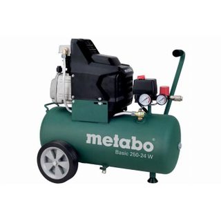 Compresseur METABO BASIC 250-24 W - 24L - 15KW - 8 bar
