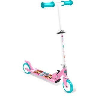 Trottinette pliable - PATPATROUILLE - Rose