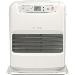 QLIMA SRE3430C2 Poêle à pétrole électronique 3 kW pour volume 120m3/48m2 Système anti-odeur Régulation température