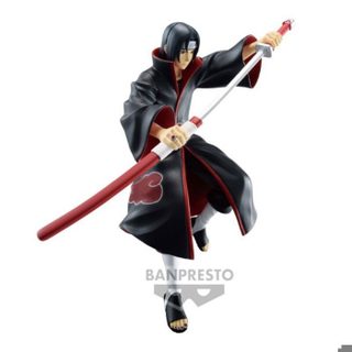Figurine - BANPRESTO - Naruto Shippuden Narutop99 - Itachi Uchiha - Décoration intérieure - Collection