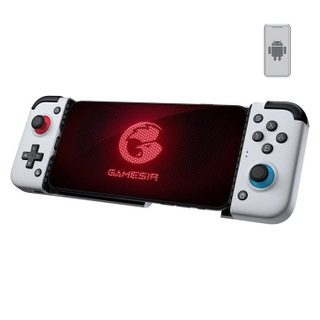 Manette de jeu - GAMESIR - X2 New - Filaire - Compatible Cloud Gaming - Design ergonomique