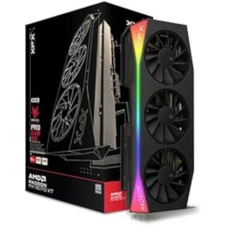 XFX XFX - Radeon RX 9070XT OC Gaming - 16 Go GDDR6 - HDMI 3xDP - AMD RDNA™ 4
