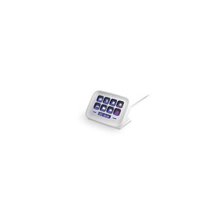 Contrôleur - Elgato - Stream Deck Neo - 8 touches - USB 2.0 Type C - Écoresponsable