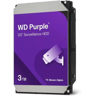 Western Digital WD - Disque dur - 3 To - 3 5 - SATA