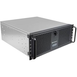 UNYKACH Boîtier Rack 19 - UNYKACH - UK4339 - 4U - Compatible réfrigération liquide 360 mm - Sécurité verrouillée