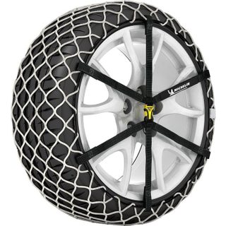 Chaînes neige - MICHELIN - Easy Grip Limited E14 - Noir