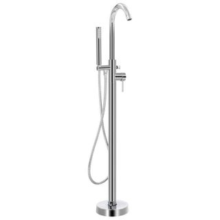 vidaXL Robinet de baignoire sur pied 1185 cm