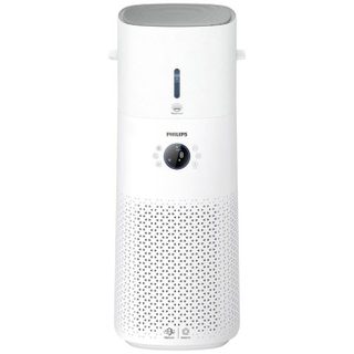Assainisseur / humidificateur dair - PHILIPS - AC3737/10 - 131 m² - Purification de lair - Blanc
